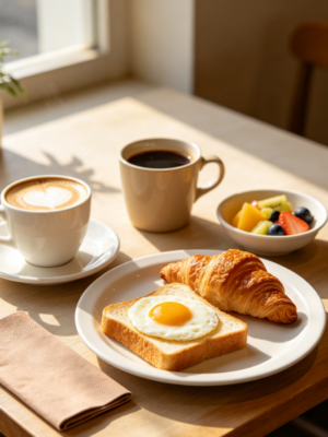 Morning Wake-Up Combo