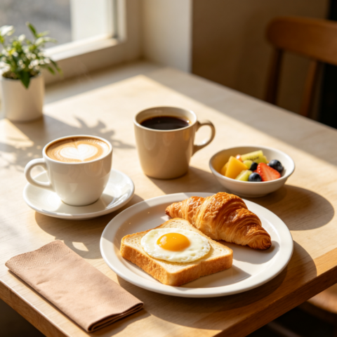 Morning Wake-Up Combo