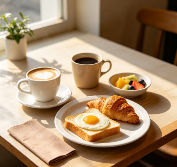 Morning Wake-Up Combo