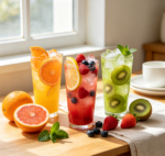 Fresh-Pressed Vitamin C Blast