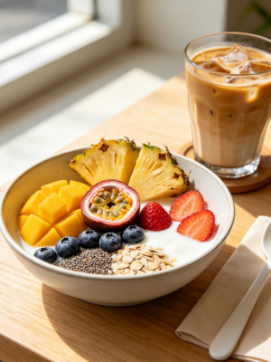 Tropical Immunity Bowl