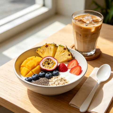 Tropical Immunity Bowl