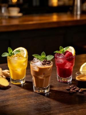 Energizing Wellness Shot