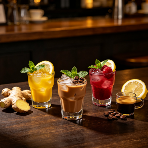 Energizing Wellness Shot