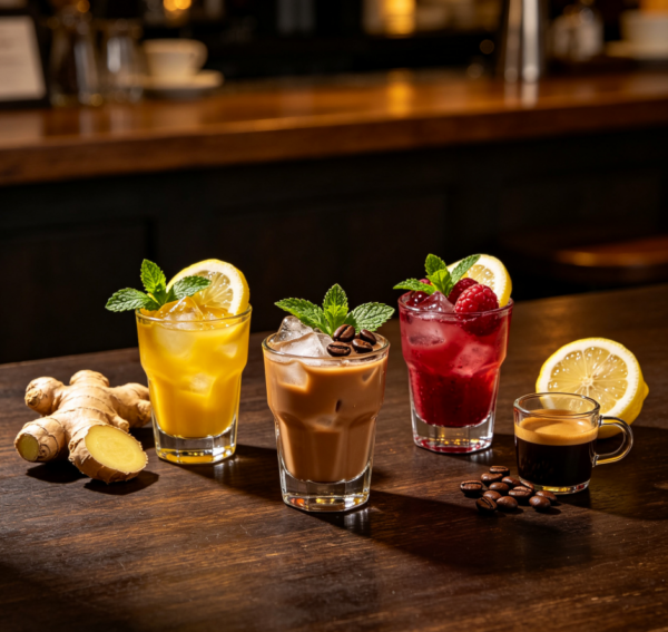 Energizing Wellness Shot