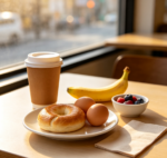 Commuter Breakfast