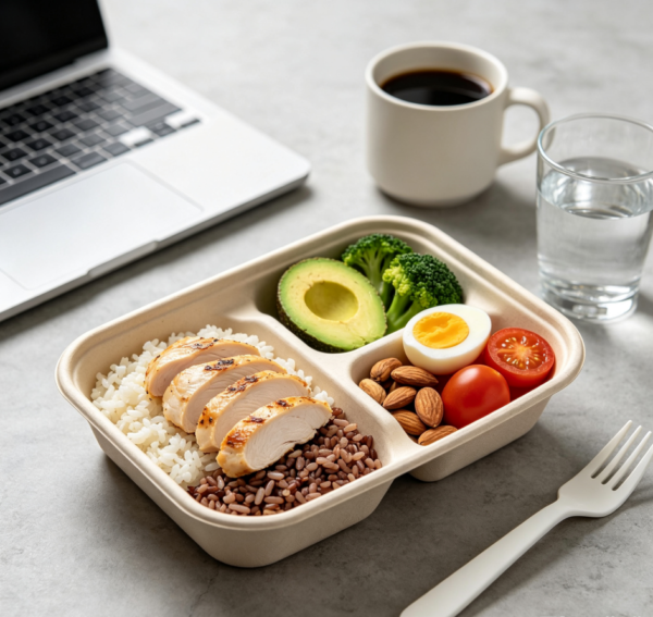 Office Lunch Energy Box