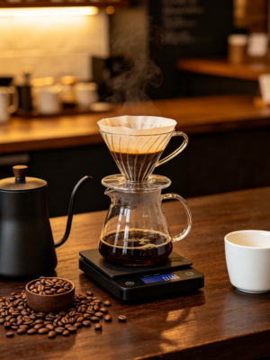 Pour-Over Coffee Discovery Set
