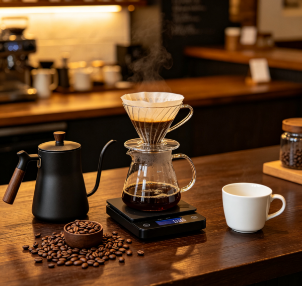 Pour-Over Coffee Discovery Set