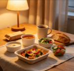 At-Home Dinner Ready-to-Eat Pack