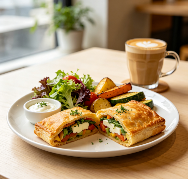 Farmers' Market Savory Quiche Set