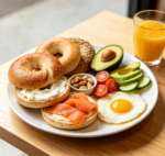 Handcrafted Bagel Brunch Set