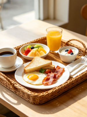 All-Day Brunch Basket