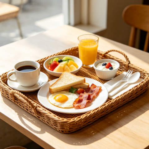 All-Day Brunch Basket