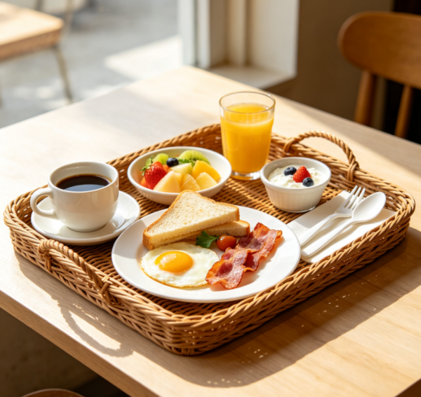 All-Day Brunch Basket