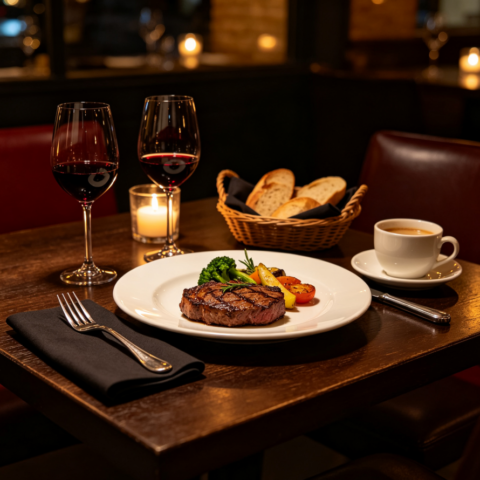 Chef’s Dinner Platter