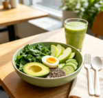 Green Energy Bowl