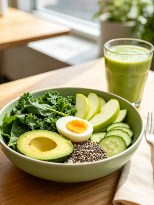 Green Energy Bowl