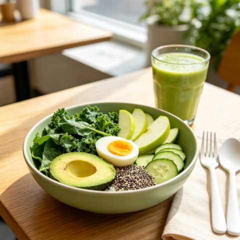 Green Energy Bowl