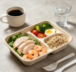 High-Protein Fitness Box