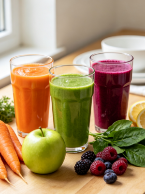 Detox Fruit & Veggie Cup