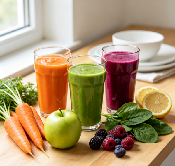 Detox Fruit & Veggie Cup